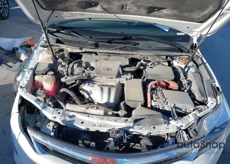 2015 Toyota Avalon Hybrid Limited from USA, damaged, VIN 4T1BD1EB5FU035904